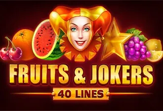 PL Fruits & Jokers - 40 Lines HTML Mobile